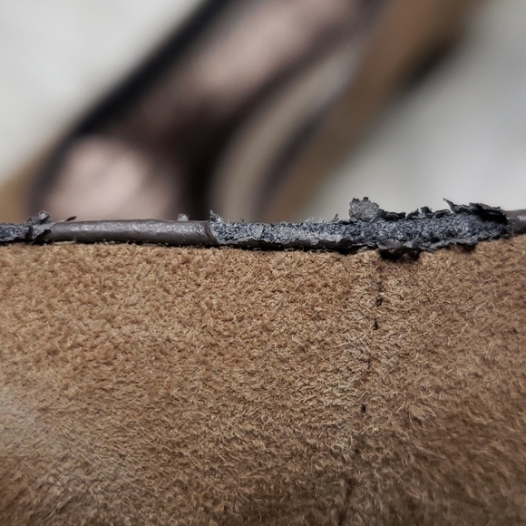 Sofft MALABAR Suede Leather Round Toe new - Picture 15 of 15